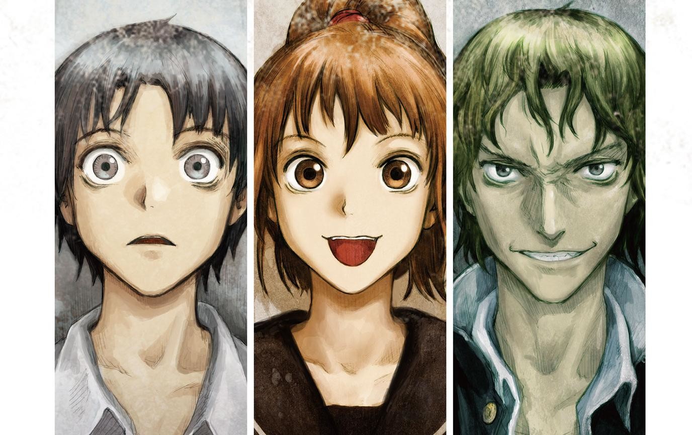 僕らはどこにも開かない