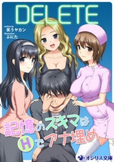 DELETE －記憶のスキマはＨでアナ埋め－