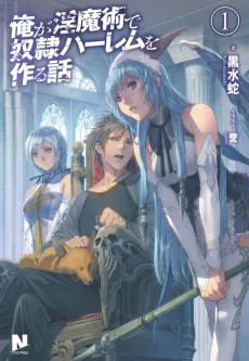 俺が淫魔術で奴隷ハーレムを作る話