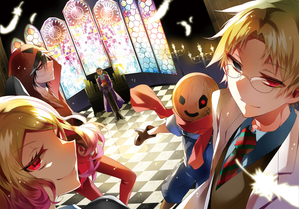 殺戮の天使 Episode.0