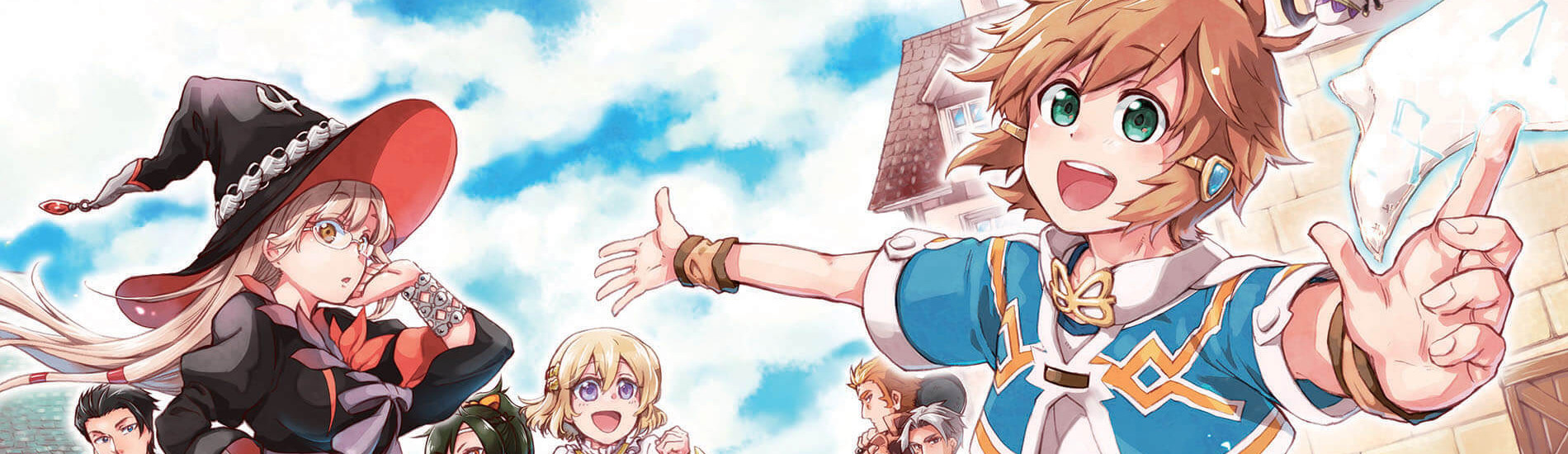 たとえばラストダンジョン前の村の少年が序盤の街で暮らすような物語