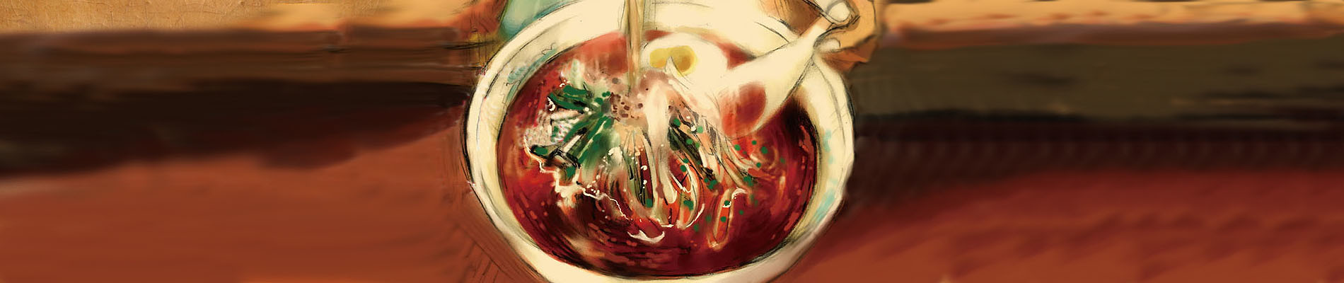 涙のタンタン麺