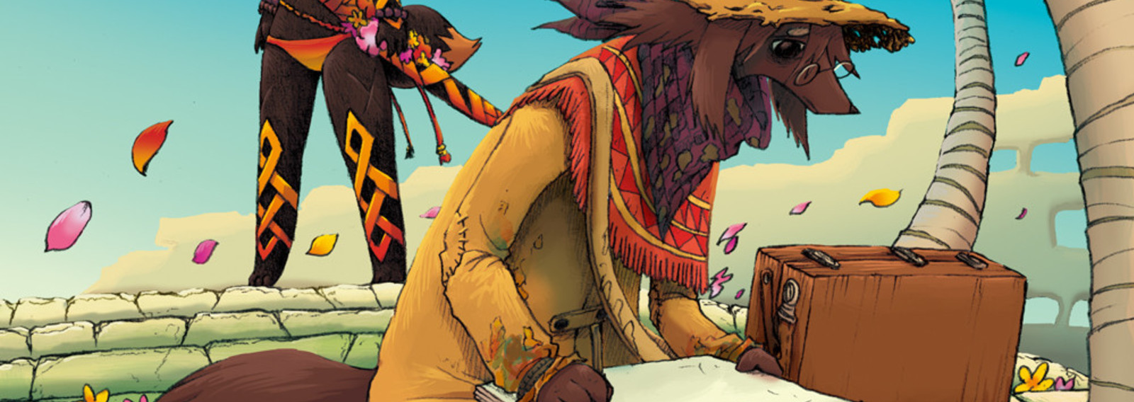 花の騎士ダキニ