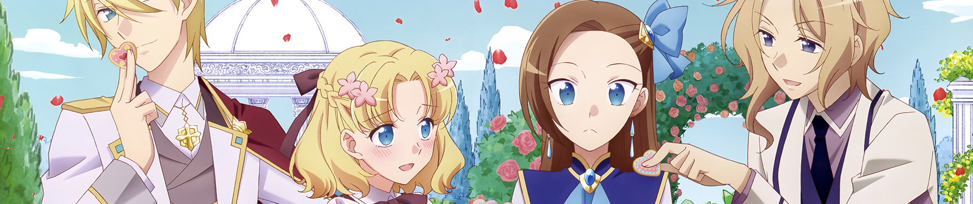 乙女ゲームの破滅フラグしかない悪役令嬢に転生してしまった…