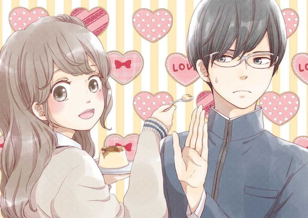 スパイスとカスタード