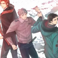 건널목에서 만나요