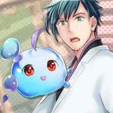 博士とスライムちゃん