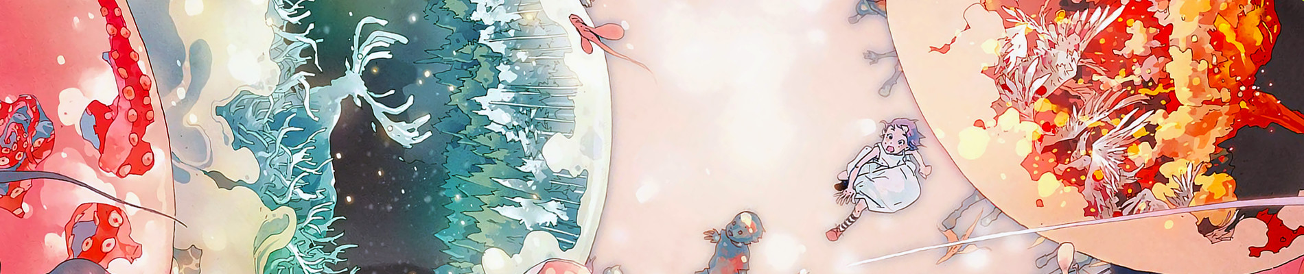 MIA 雲上のネバーランド