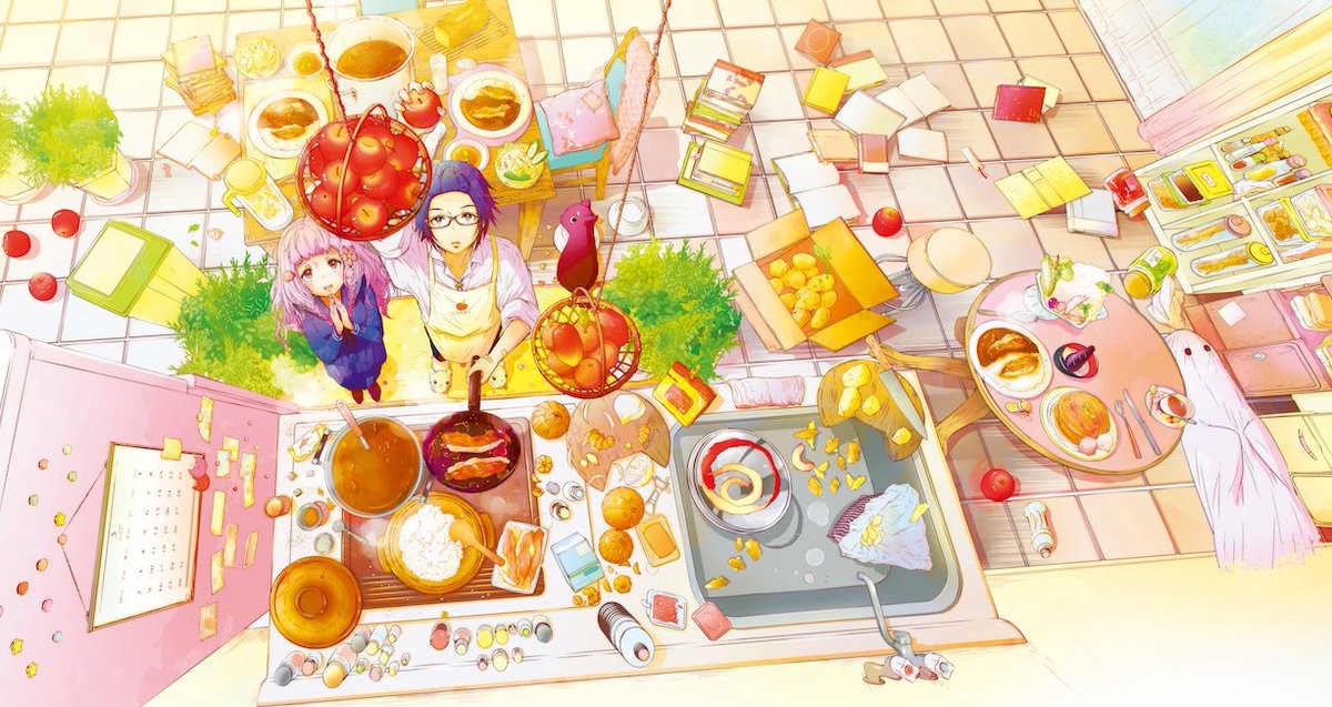 君が死なない日のごはん