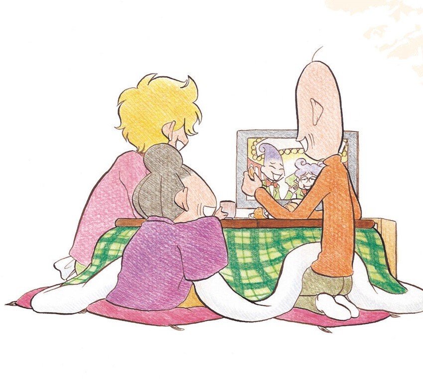 だから美代子です