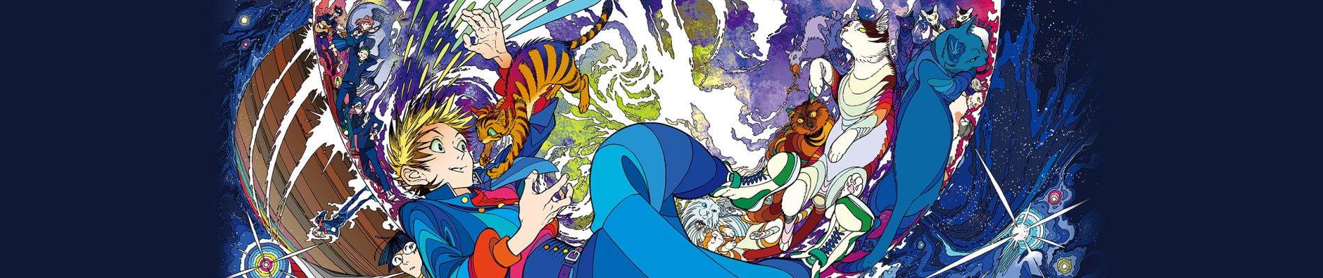 路地裏ブラザーズ