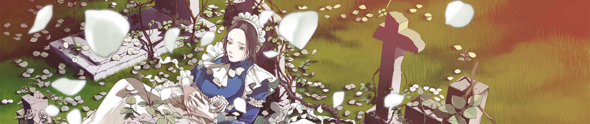 ファタモルガーナの館 あなたの瞳を閉ざす物語