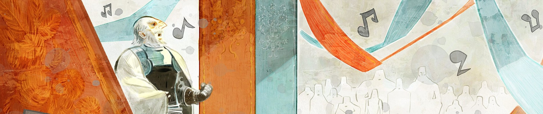 辺境の老騎士 バルド・ローエン