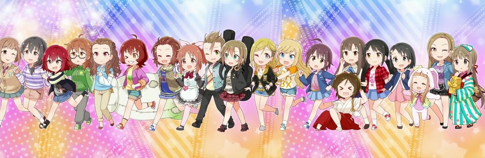 シンデレラガールズ劇場