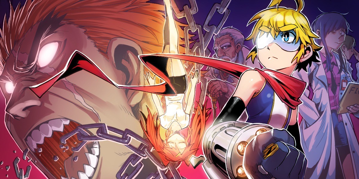 별의 아이, 센츄리온!