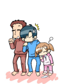 世界でいちばんパパたちが好き！