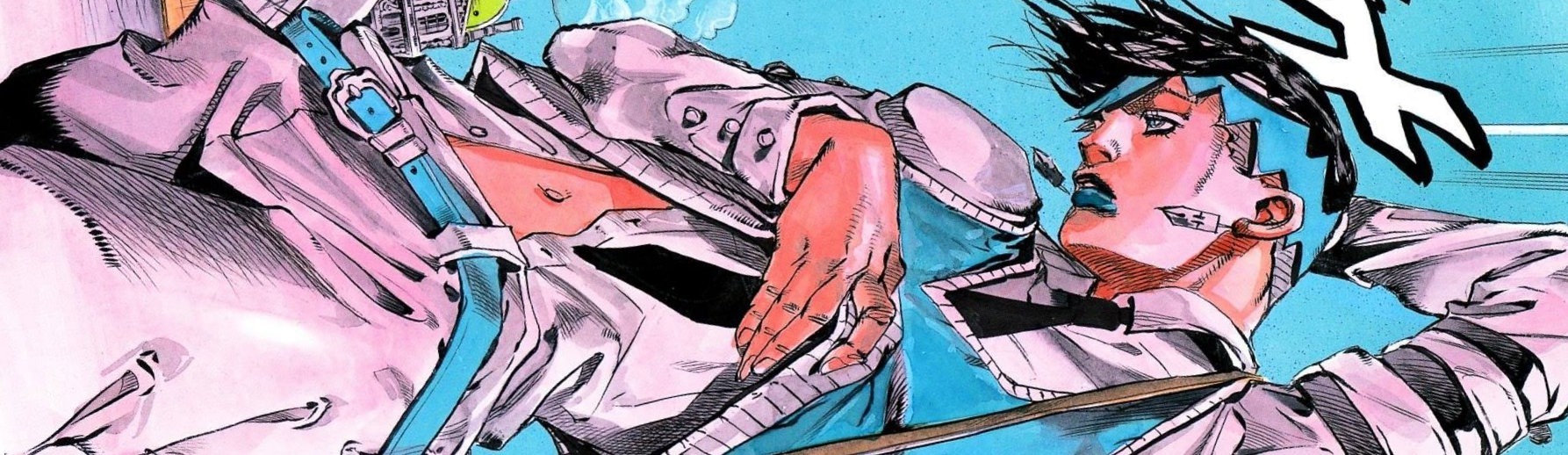 岸辺露伴は動かない