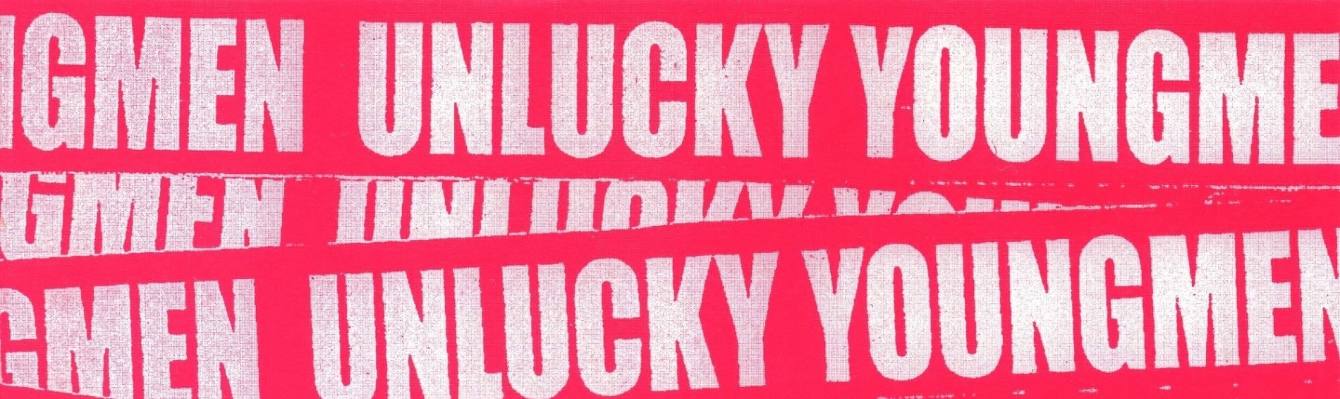 アンラッキーヤングメン