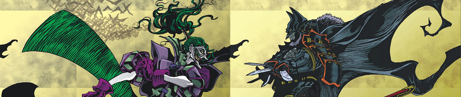 ニンジャバットマン