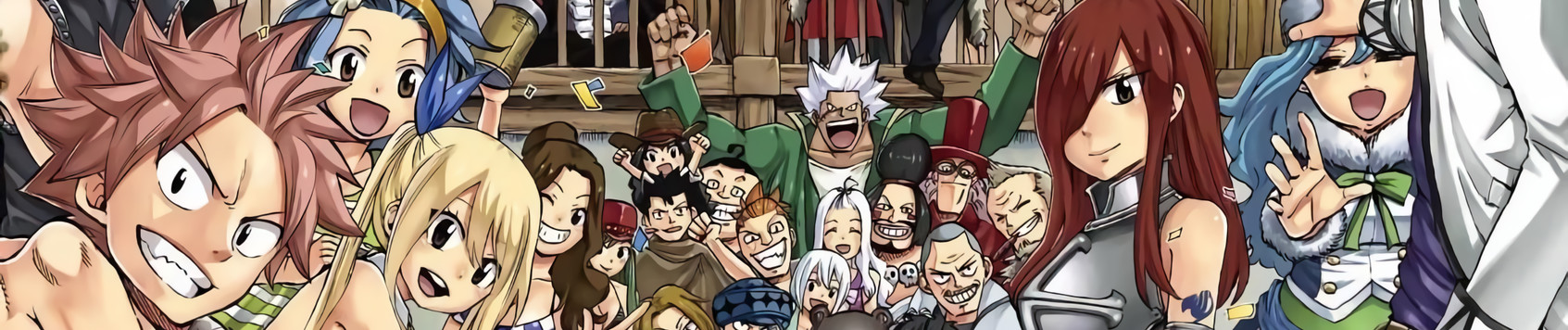 FAIRY TAIL 100 YEARS QUEST