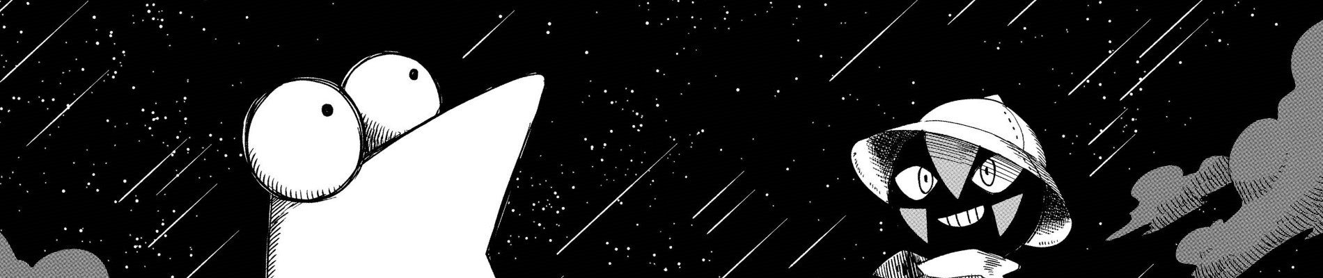 ロジカとラッカセイ