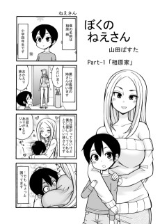 ぼくのねえさん