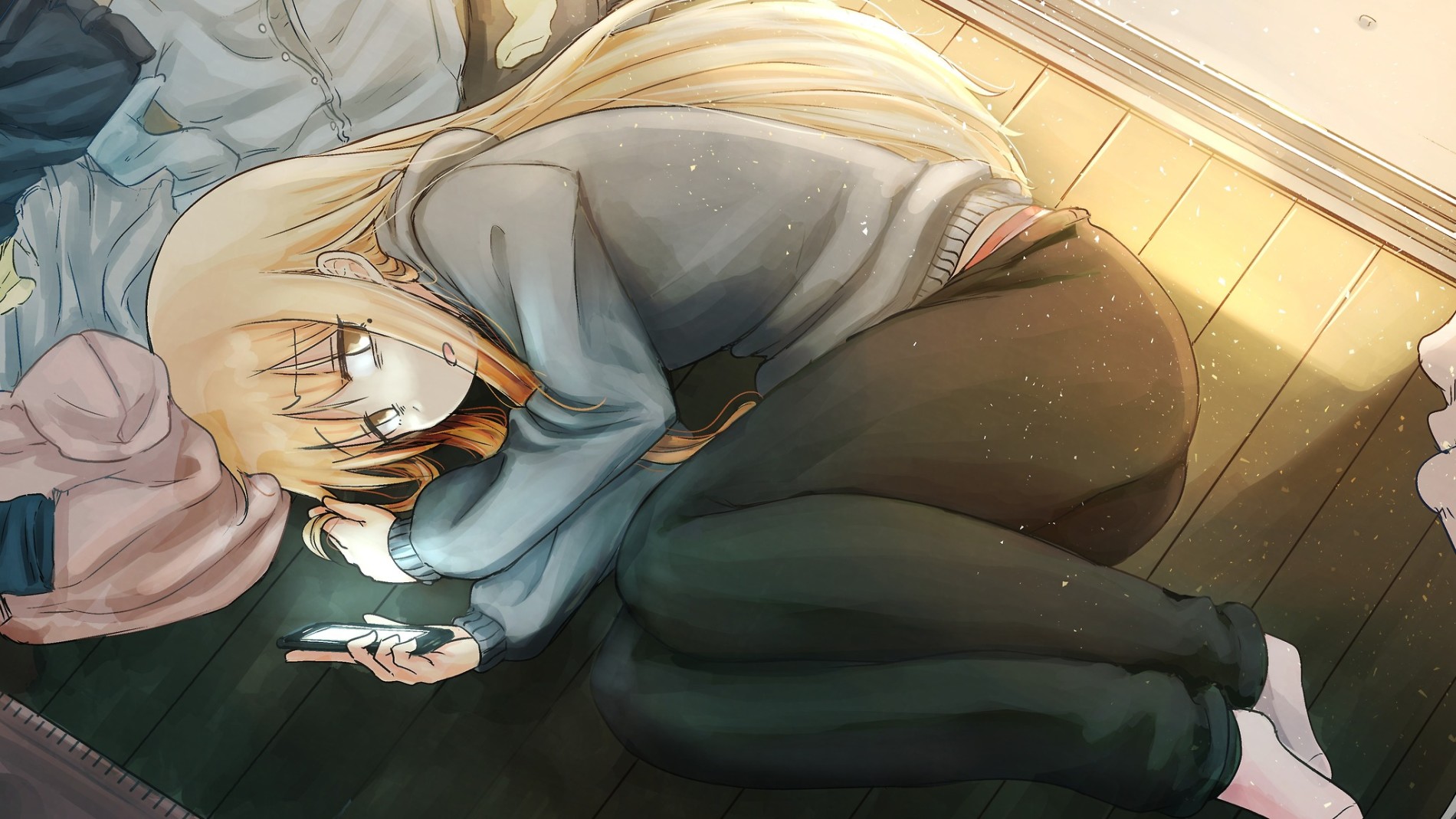 なんで生きてるかわからない人 和泉澄25歳