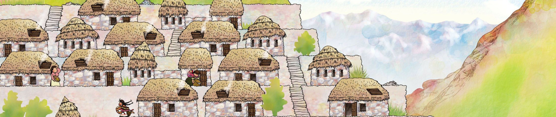 どこか遠くの話をしよう