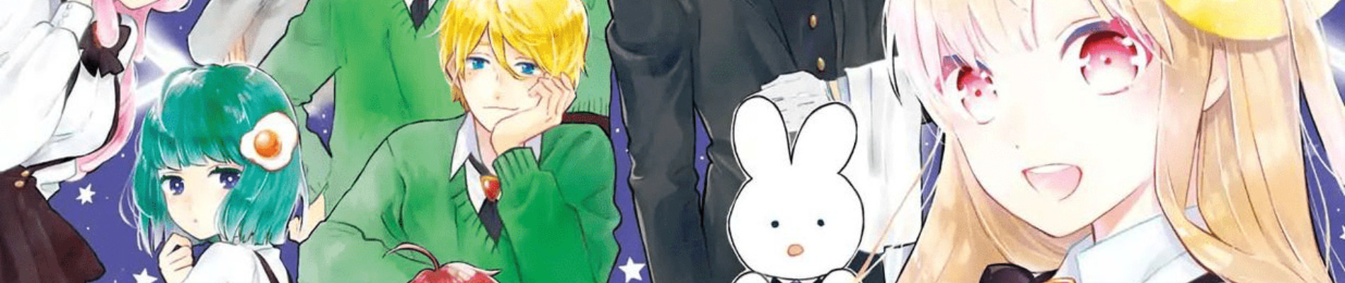 捕食系ヒロインにあと1年以内に食べられます