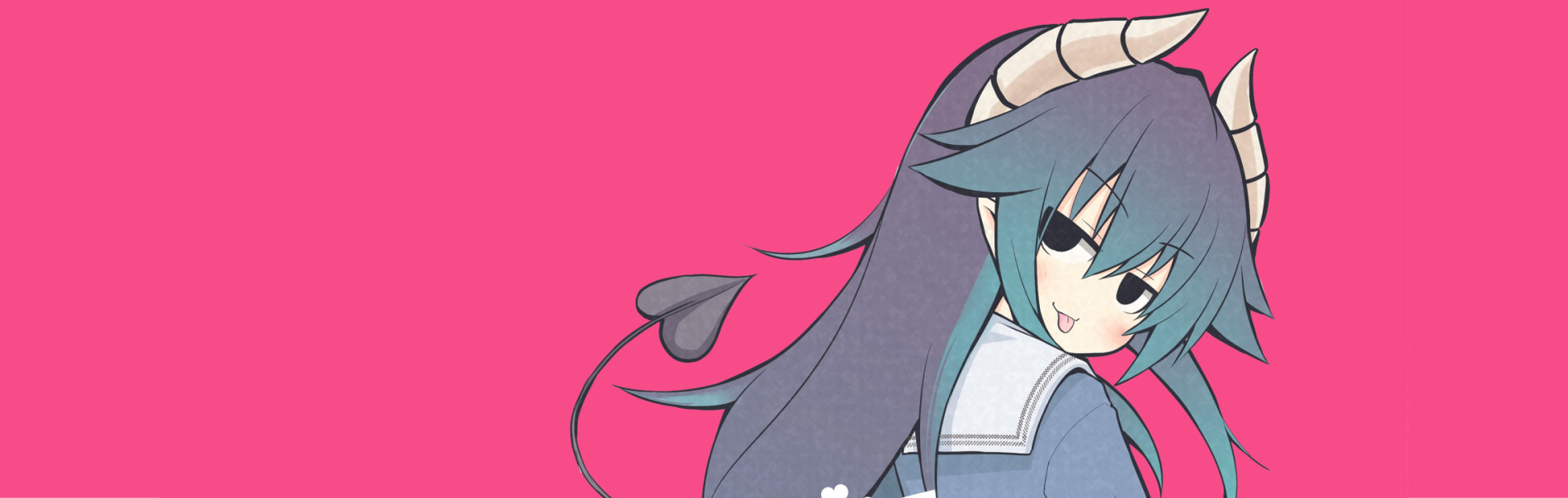 よいこ系不良サキュバス サキちゃん