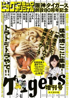 阪神タイガース創設80周年記念増刊号