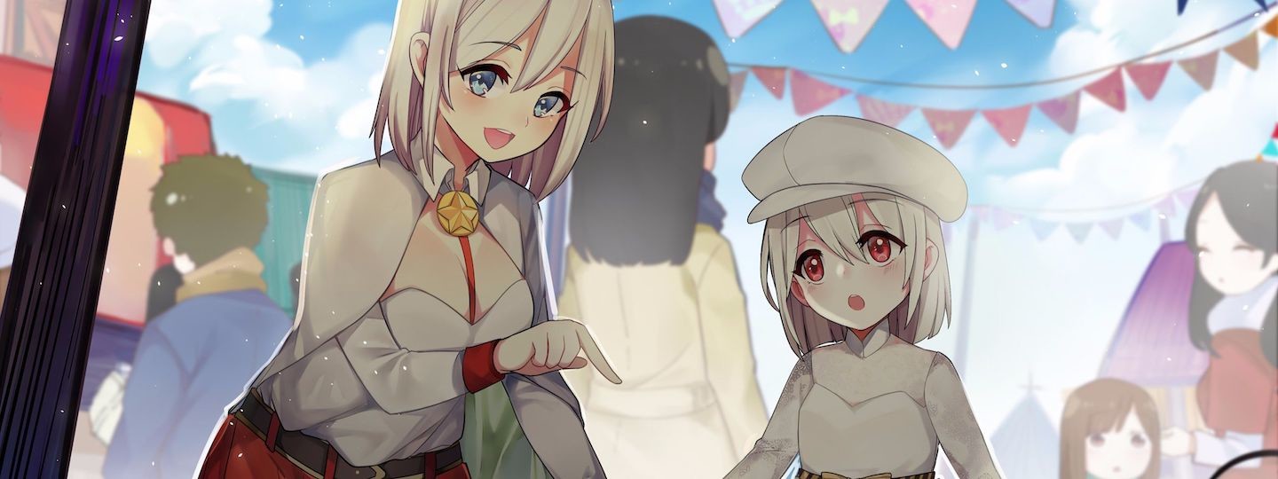 因为我是开武器店的大叔