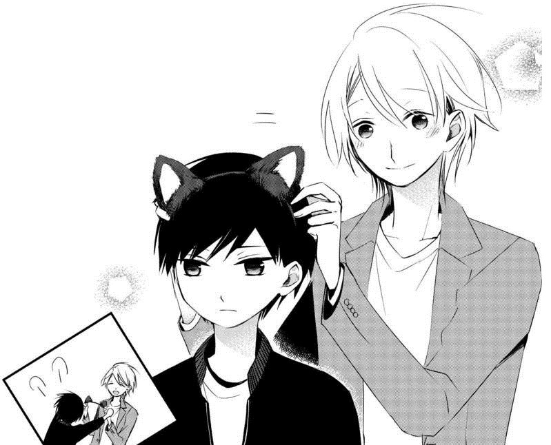 サカズキさん家の義兄弟