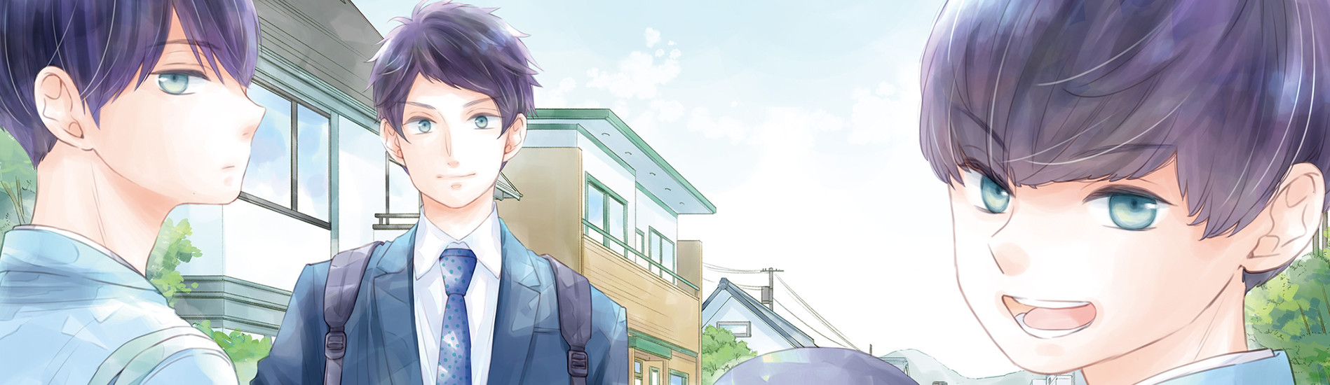 柚木さんちの四兄弟。