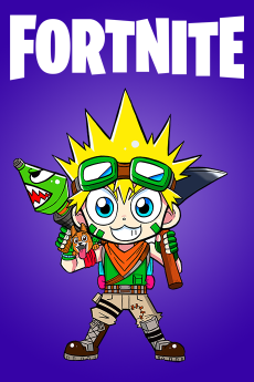 フォートナイト