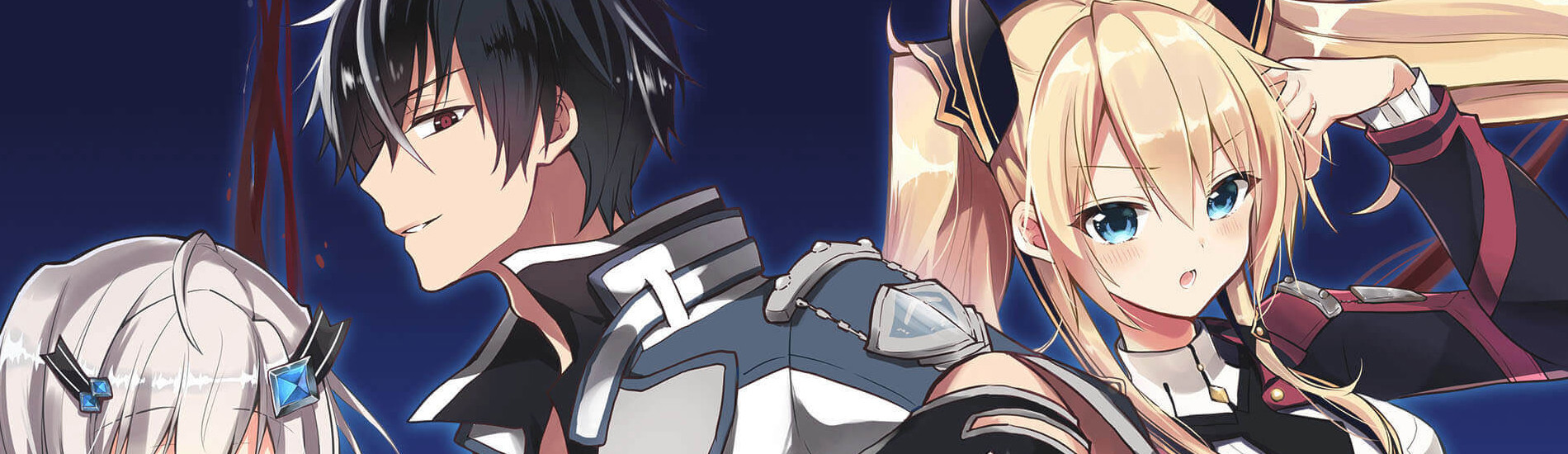 魔王学院の不適合者 ～史上最強の魔王の始祖、転生して子孫たちの学校へ通う～