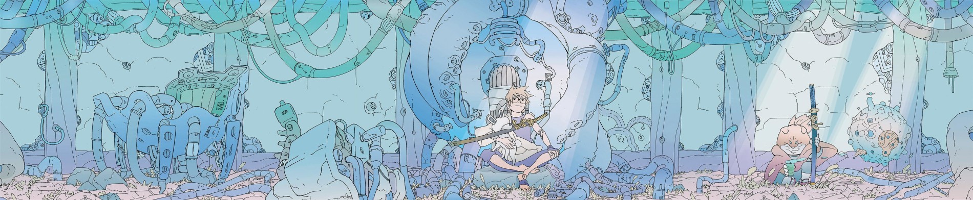 サムライ8 八丸伝