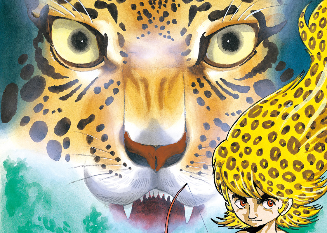 大地の顔役バギ