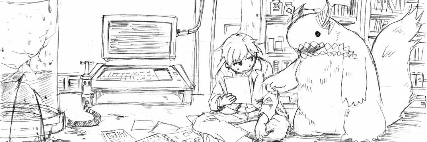 赤点のかいじゅう