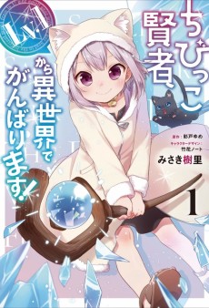 ちびっこ賢者、Lv.1から異世界でがんばります！