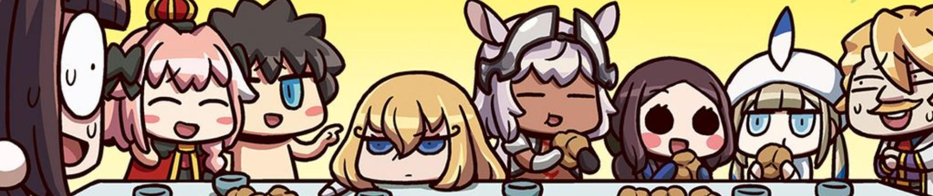 マンガでわかる！Fate/Grand Order