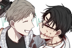 심약자의 출입을 금합니다