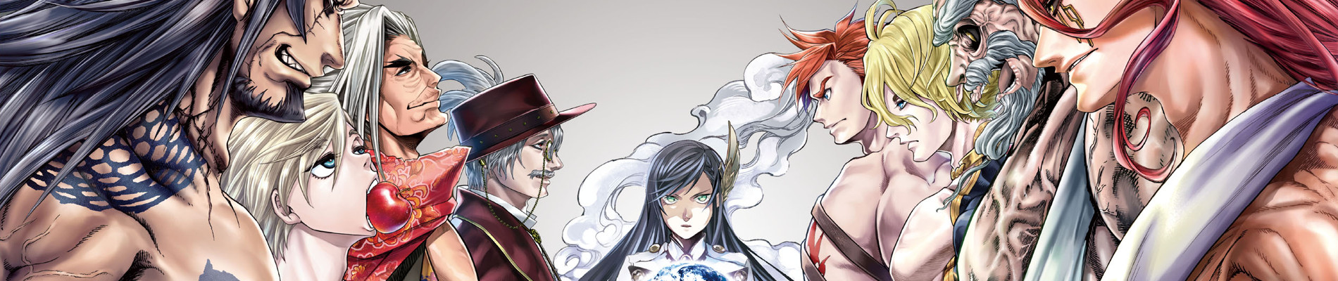 終末のワルキューレ