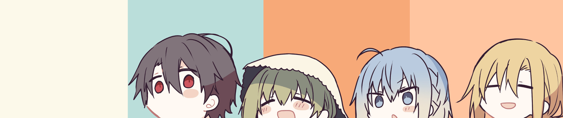 白聖女と黒牧師