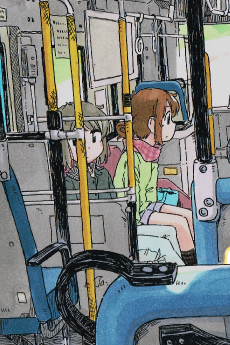 雪が降って嬉しい