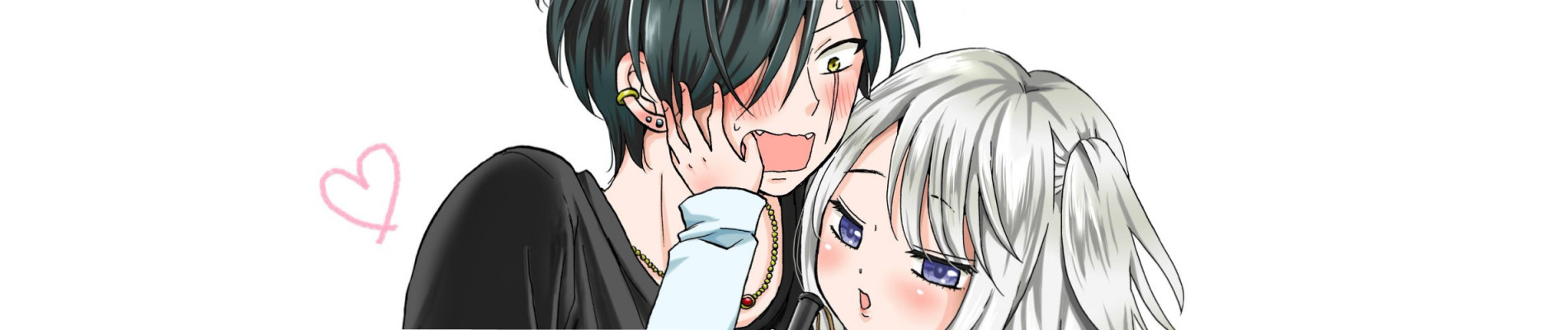 ヤンキー君と白杖ガール