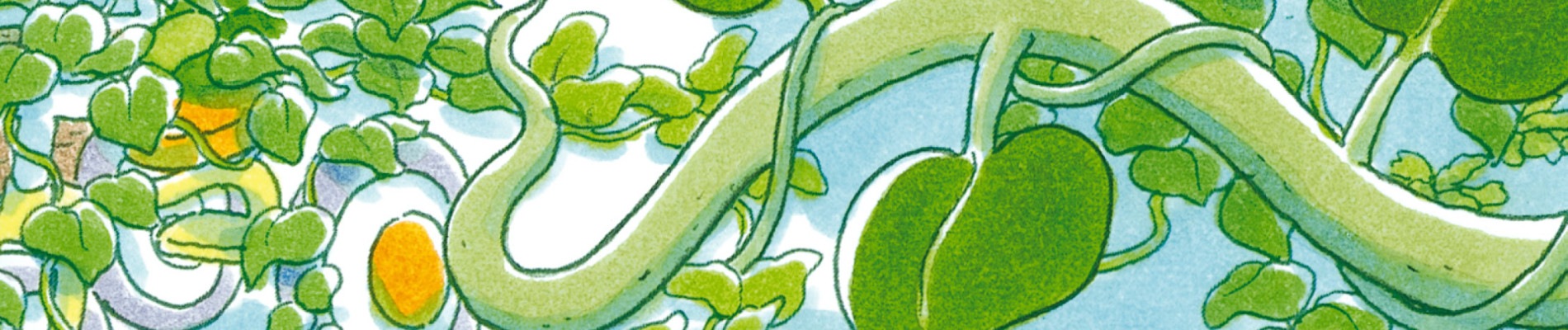 つるまき町 夏時間