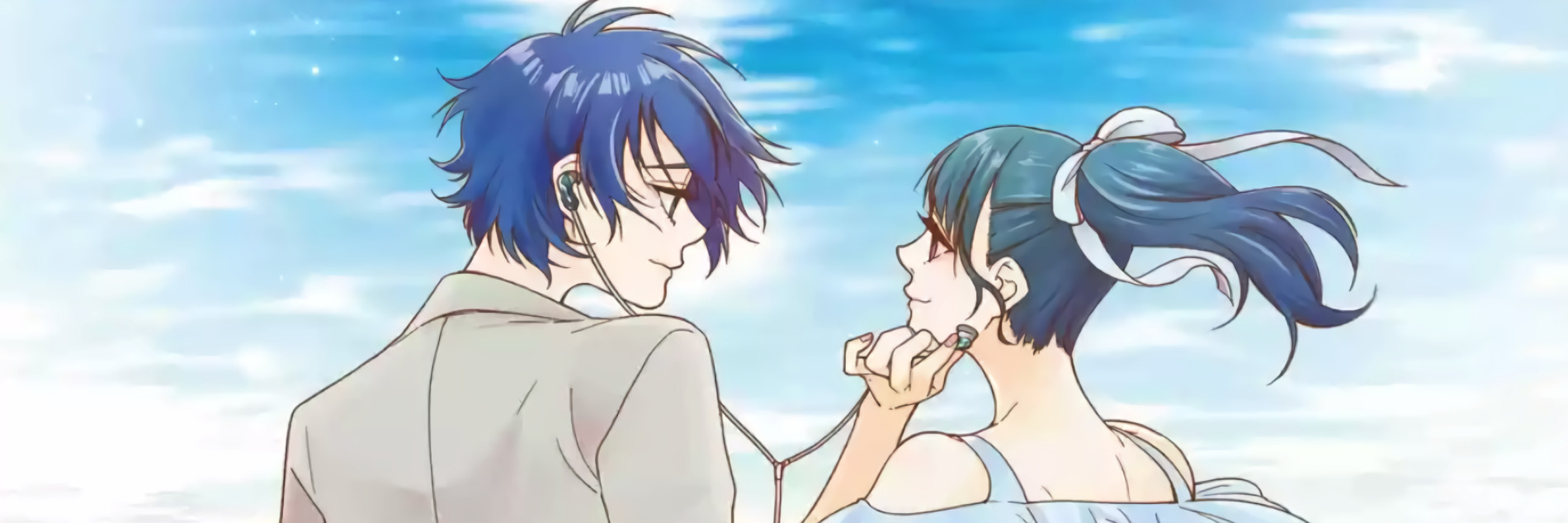 彼女が好きなものはホモであって僕ではない