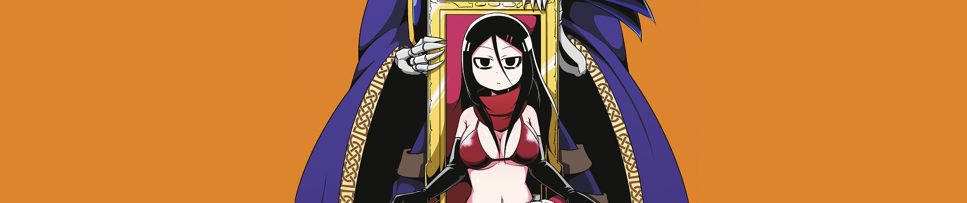 自殺したい女勇者に魔王が困らされています！