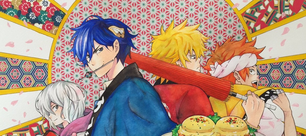 職人男子 神田くん